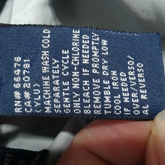 SALE! Tommy Hilfiger Half Zip Pullover Windbreaker Jacket Sz.S/P Oversized - Picture 10 of 11